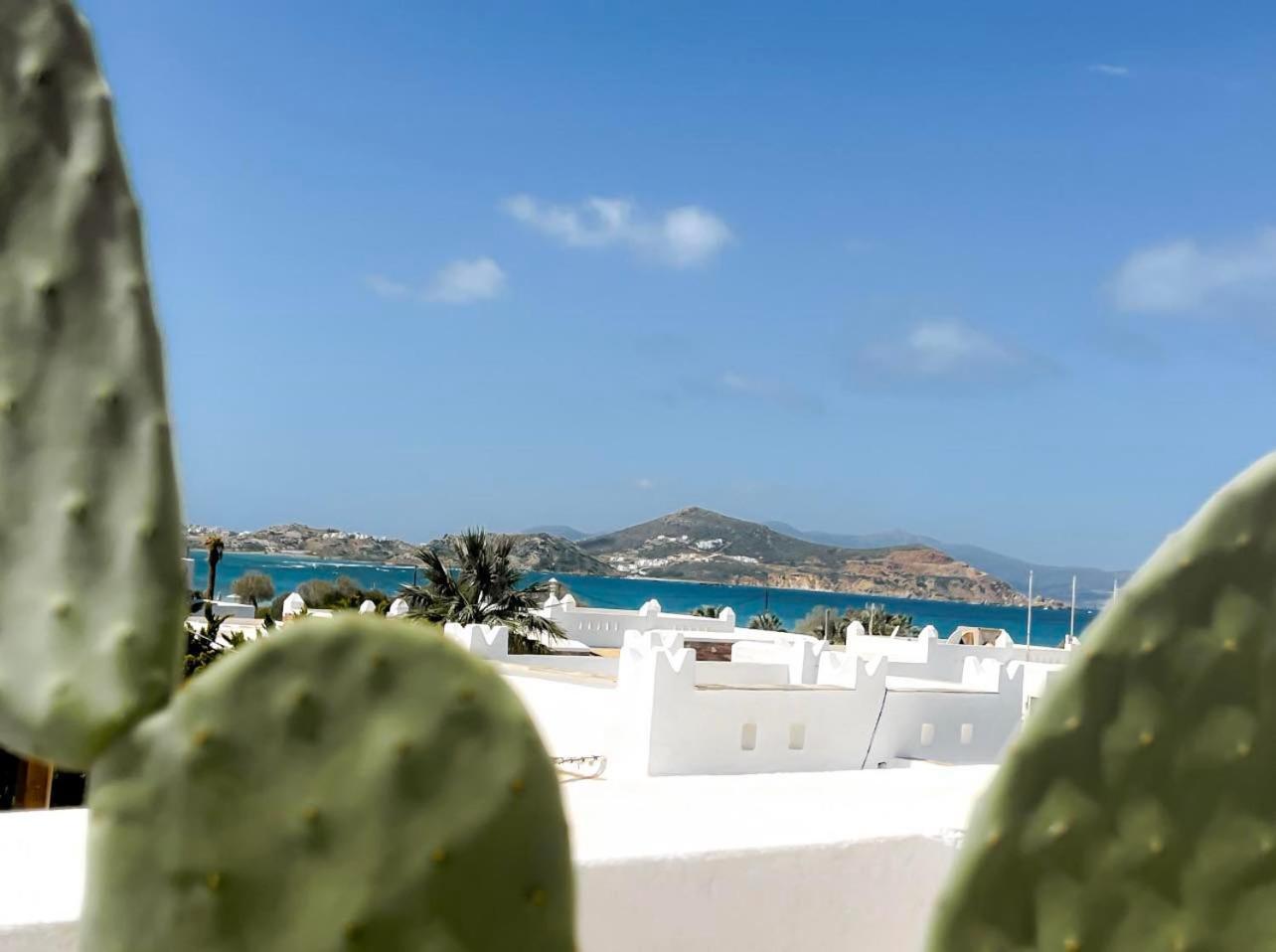 Sea View Casa דירה Naxos City